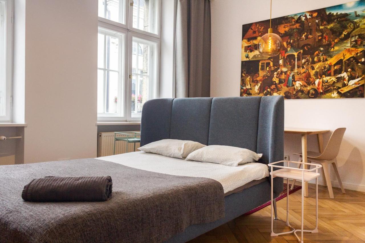 Apartament Przy Woonerfie Lodz  Exterior photo
